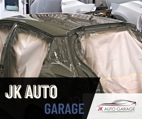 อู่ซ่อมสี บางนา